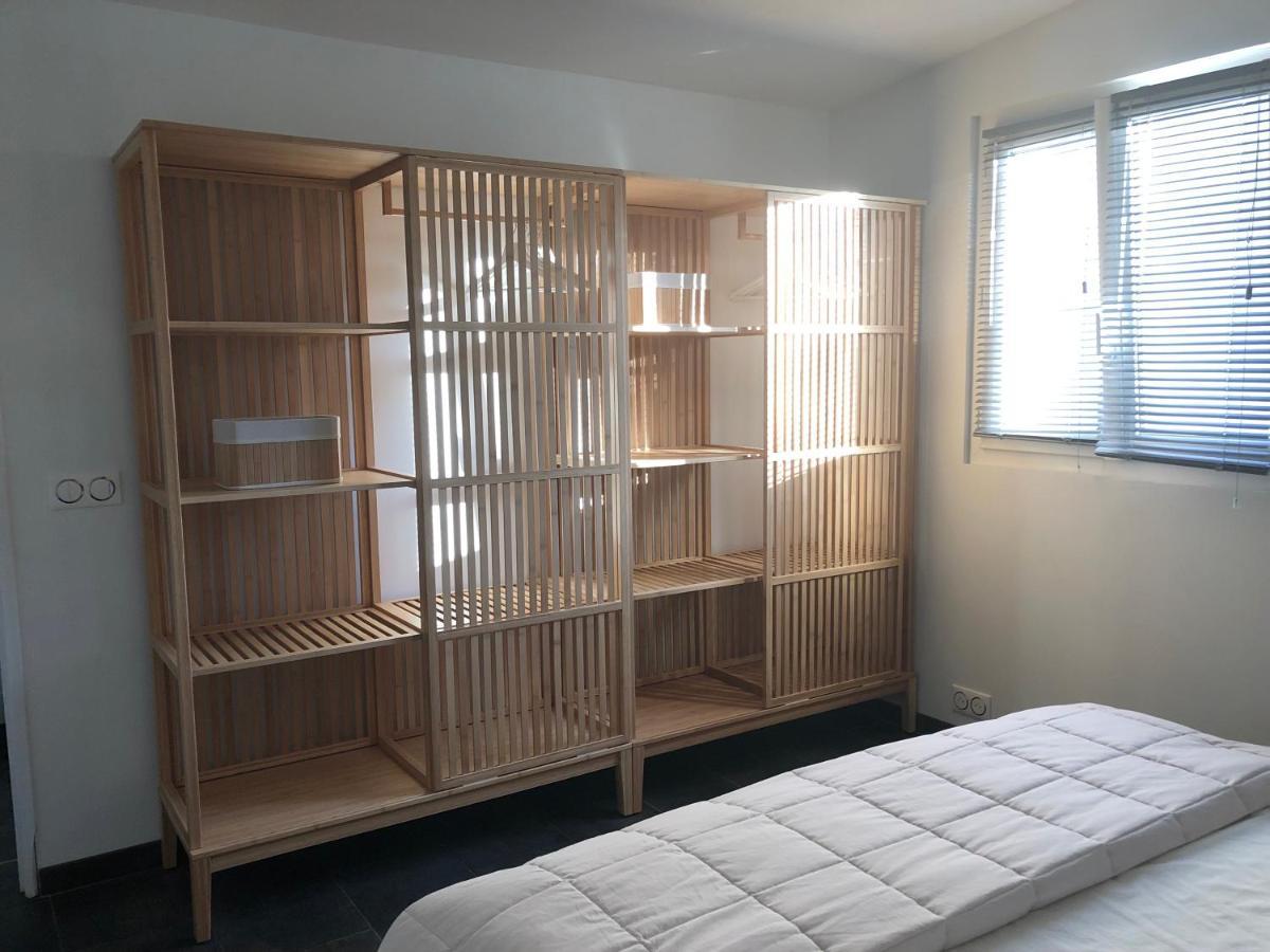 Maisonnette Independante Avec Jardin/Patio 님 외부 사진